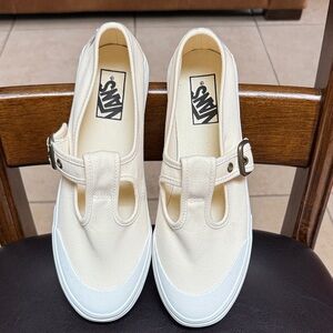 Vans Mary Jane Style 93 Sneakers New Women’s Size 9.5 mens Size 8 various colors